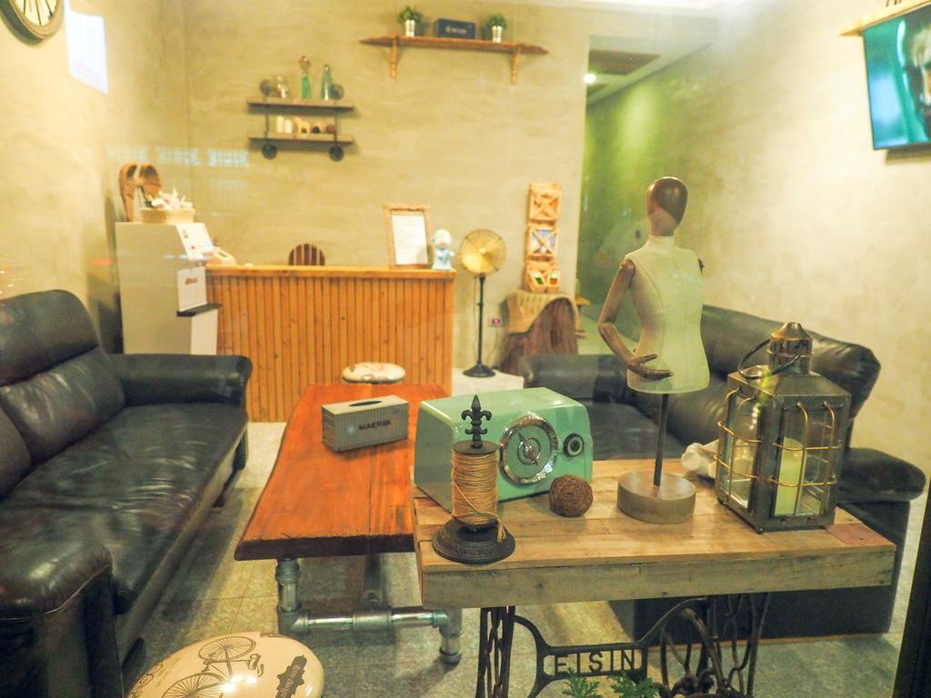 Mumu Inn ย่านเมืองเก่าเฮ้งชุน ภายนอก รูปภาพ